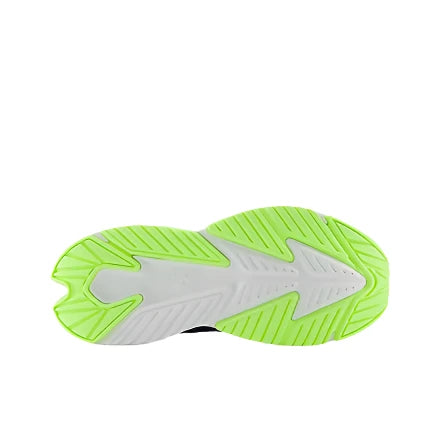 New Balance Kids Rave Run v2 Bungee Lace With Top Strap Sneaker - Team Royal