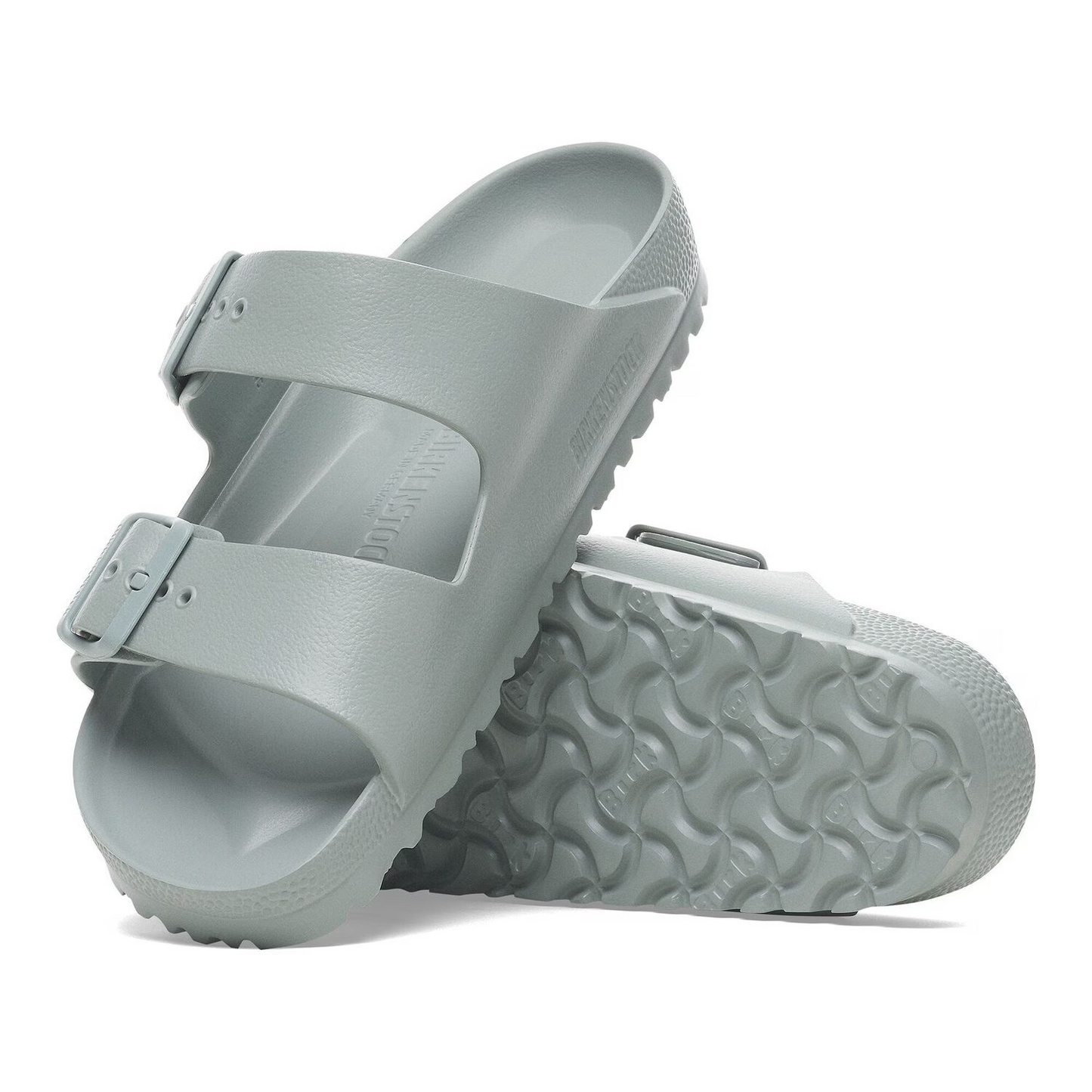 Birkenstock Men's Arizona EVA Sandals - Pure Sage