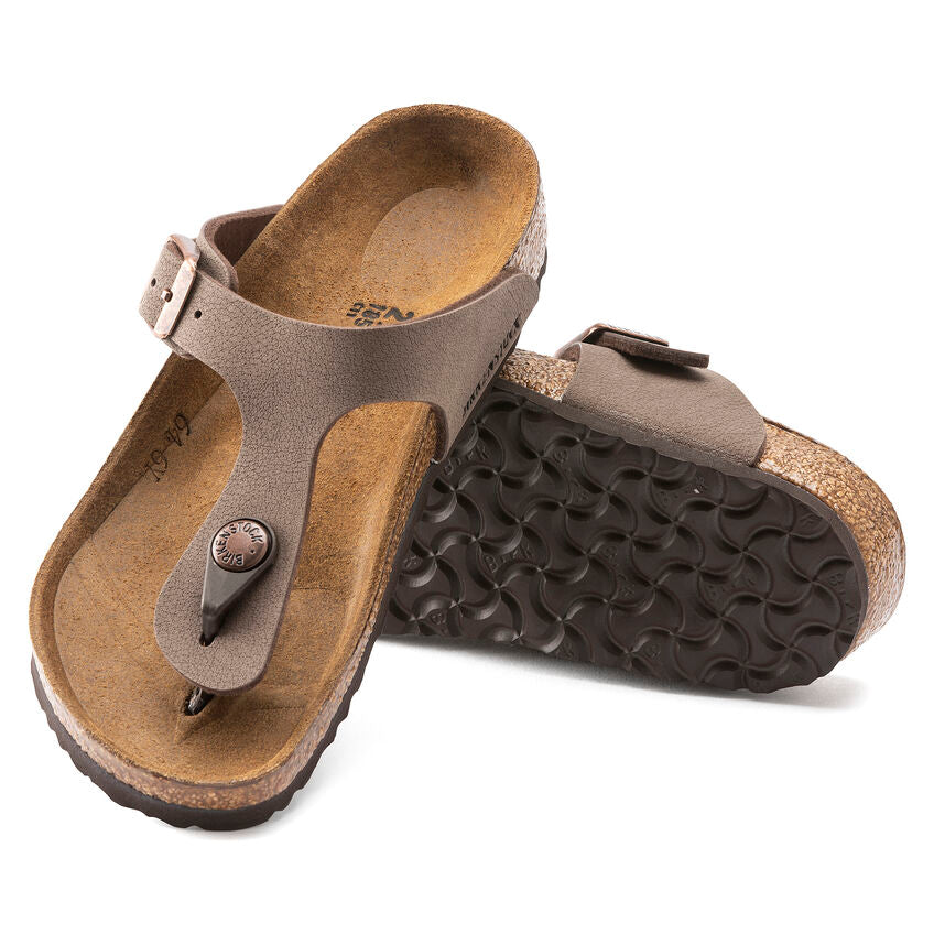 Birkenstock Kids' Gizeh Sandal (Size 34 Only) - Mocha