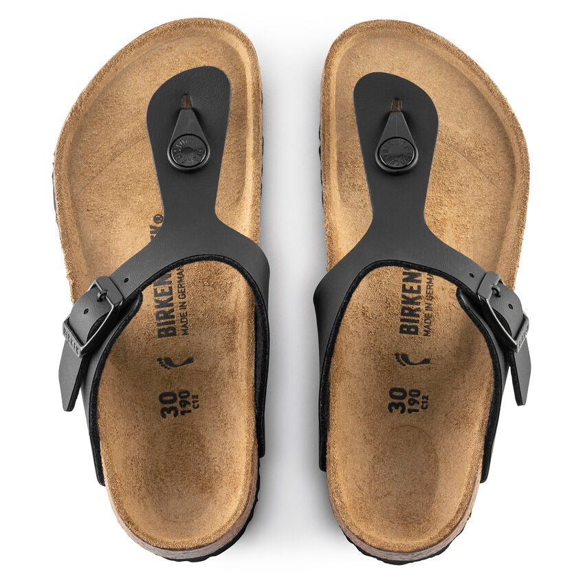 Kids' Gizeh Sandal (Size 34 - Black – Alamo Shoes