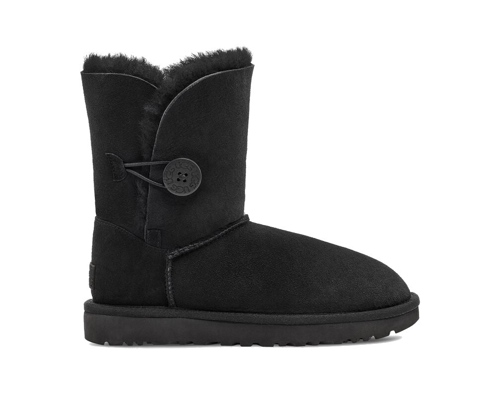 UGG® Women's Bailey Button II - Black