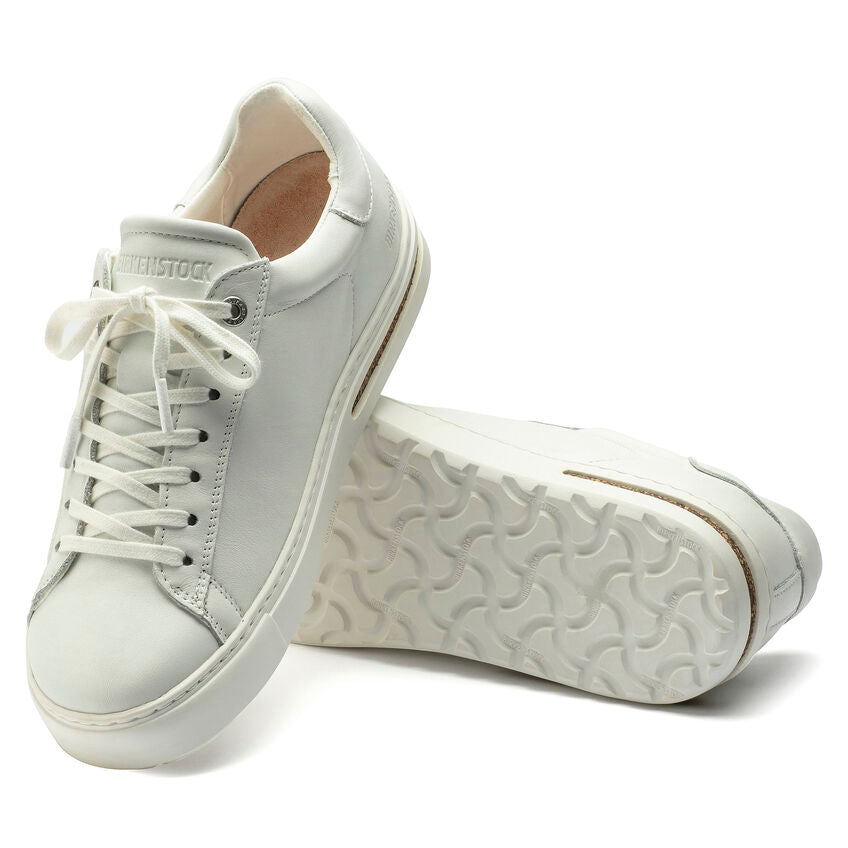 Birkenstock Women's Bend Low Sneaker - White