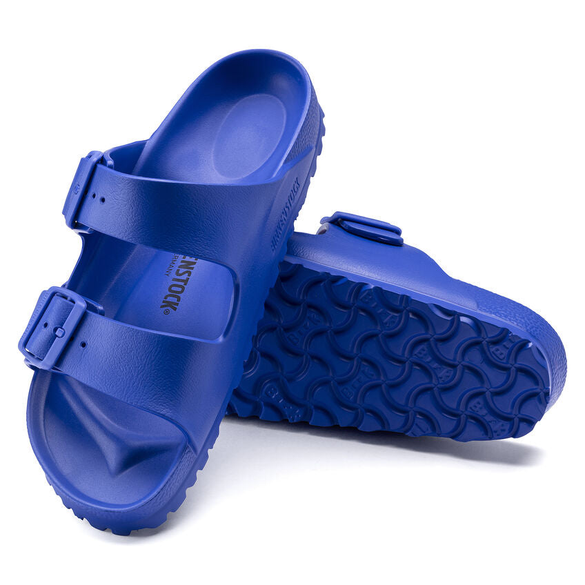 Birkenstock Women's Arizona EVA Sandals - Ultra Blue