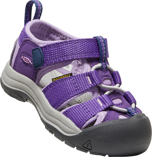 Keen Toddlers' Newport H2 Sandal Tillandsia Purple/English Lavender