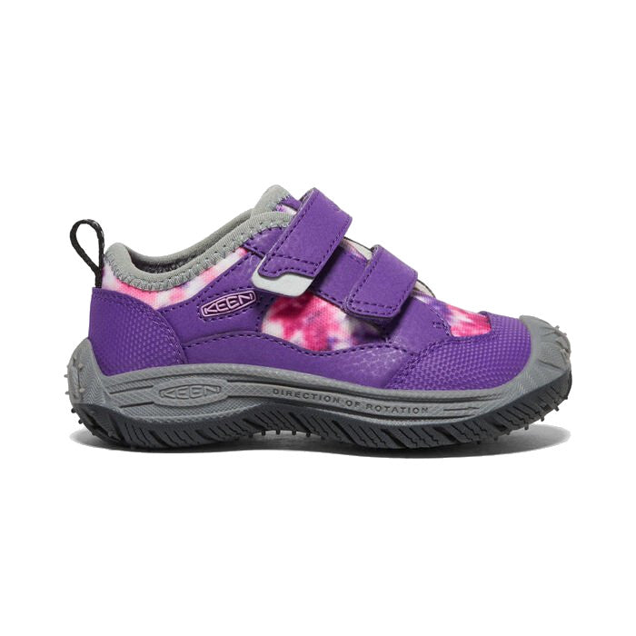 Keen Toddlers' Speed Hound - Tillandsia Purple/Multi