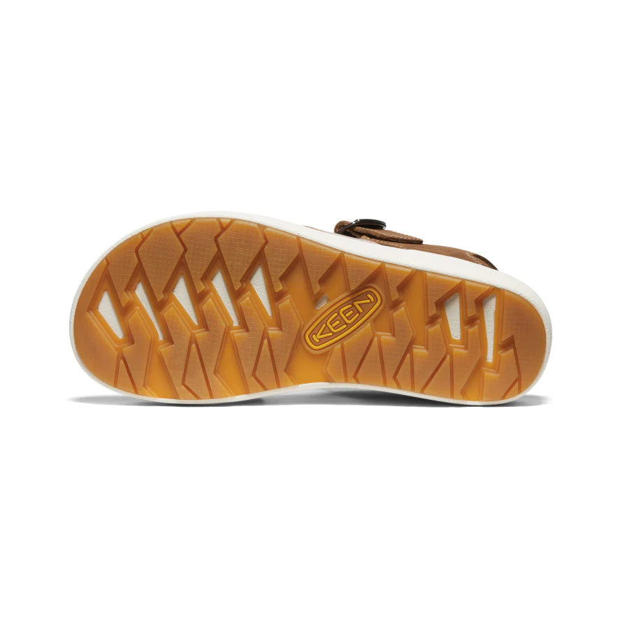 Keen Women's Ellecity Backstrap - Toasted Coconut/Fawn