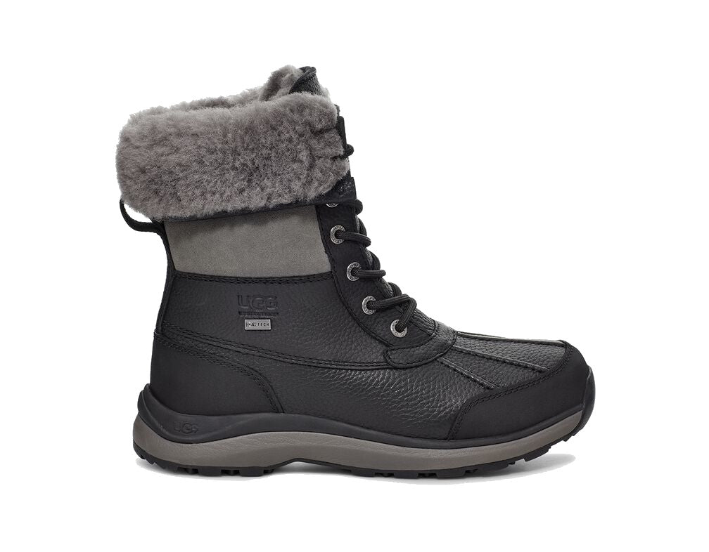 UGG® Women's Adirondack III Waterproof Boot - Black