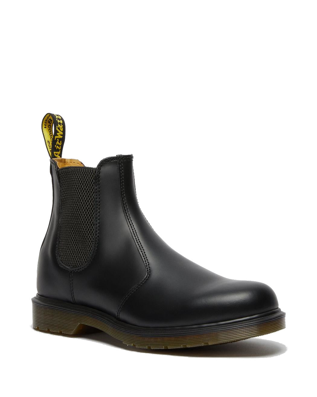 Dr. Martens Women's 2976 Smooth Leather Chelsea Boot - Black