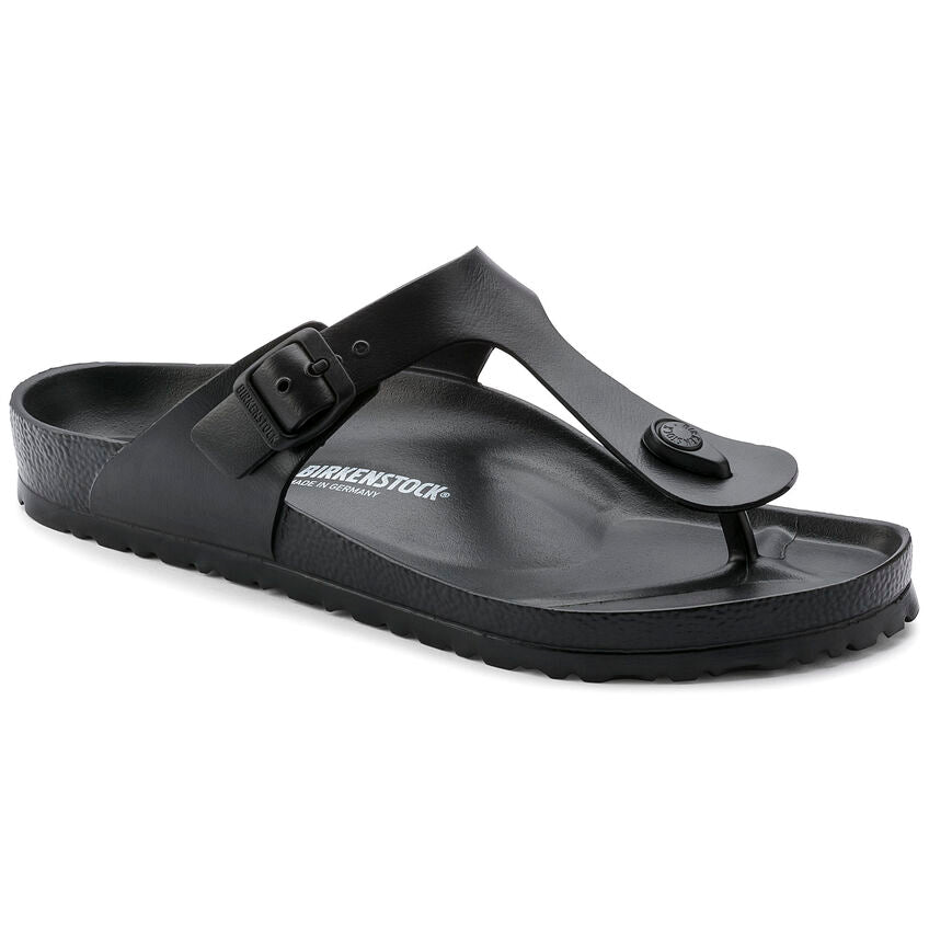 Birkenstock Women s Gizeh EVA Essentials Black Alamo Shoes