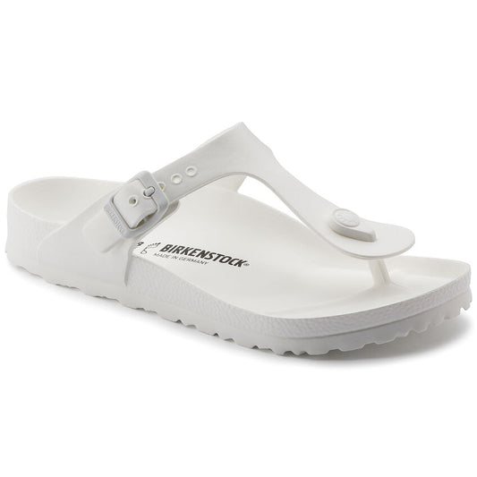 Birkenstock Women's Gizeh EVA Essentials Sandal - White