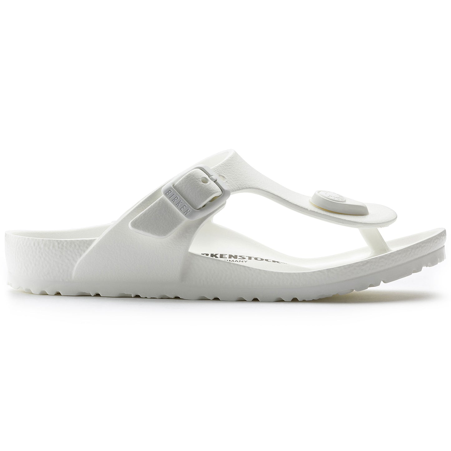 Birkenstock Kids Gizeh EVA  Sandal - White