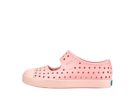 Native Youth Jefferson Juniper - Rose Pink/Dust Pink (Kids size 11 to 13)
