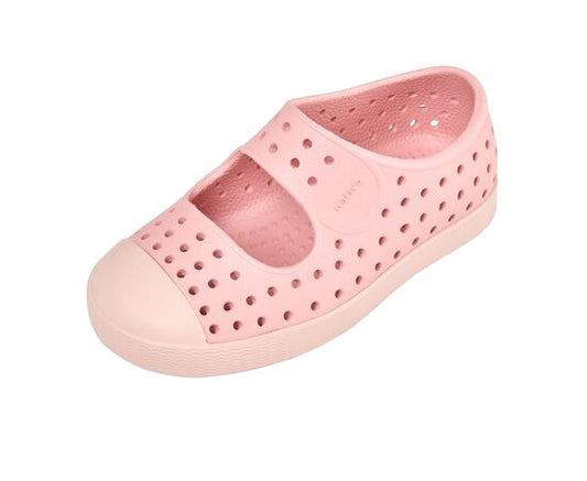Native Youth Jefferson Juniper - Rose Pink/Dust Pink (Kids size 11 to 13)