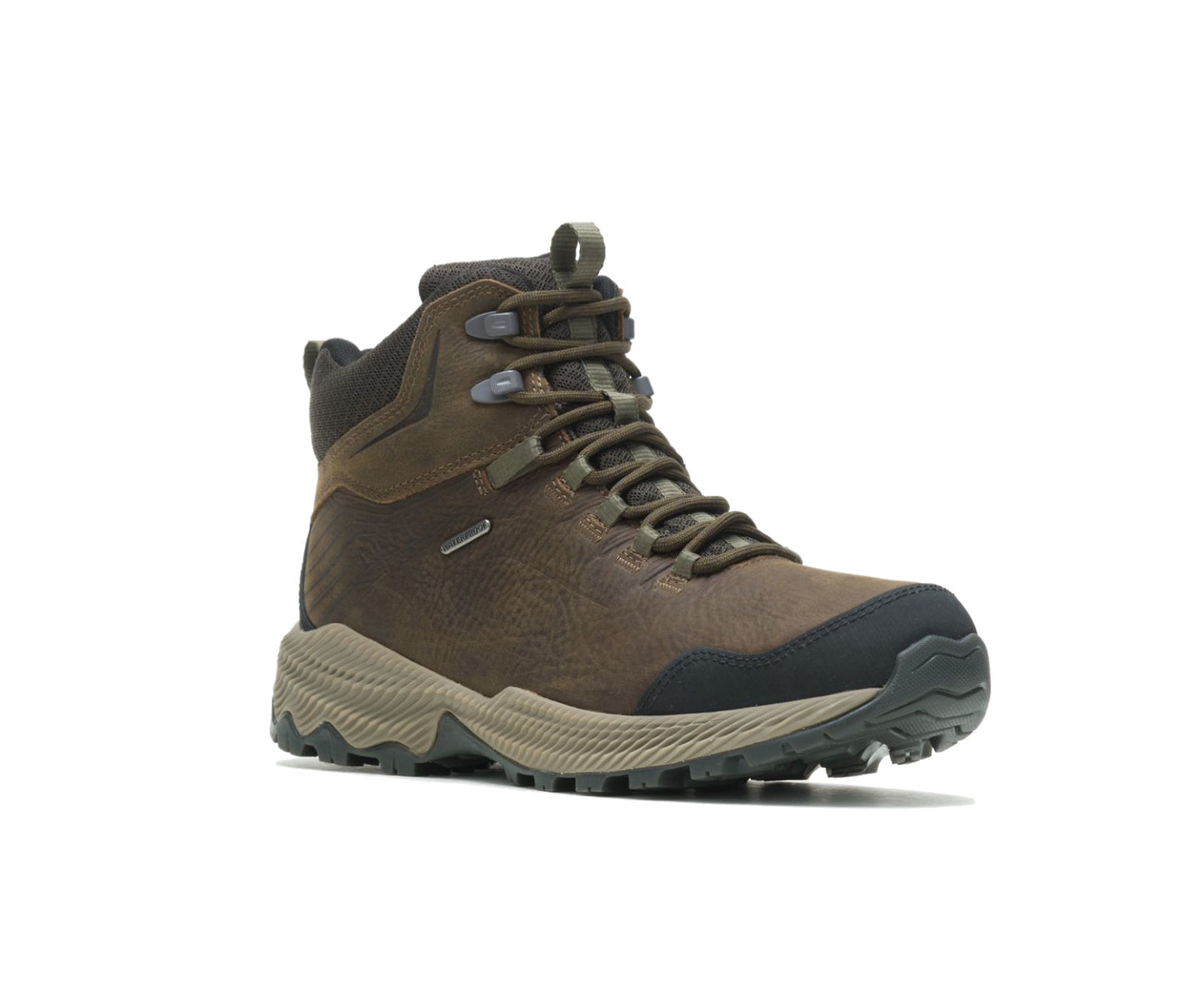Merrell Men's Forestbound Mid Waterproof - Cloudy