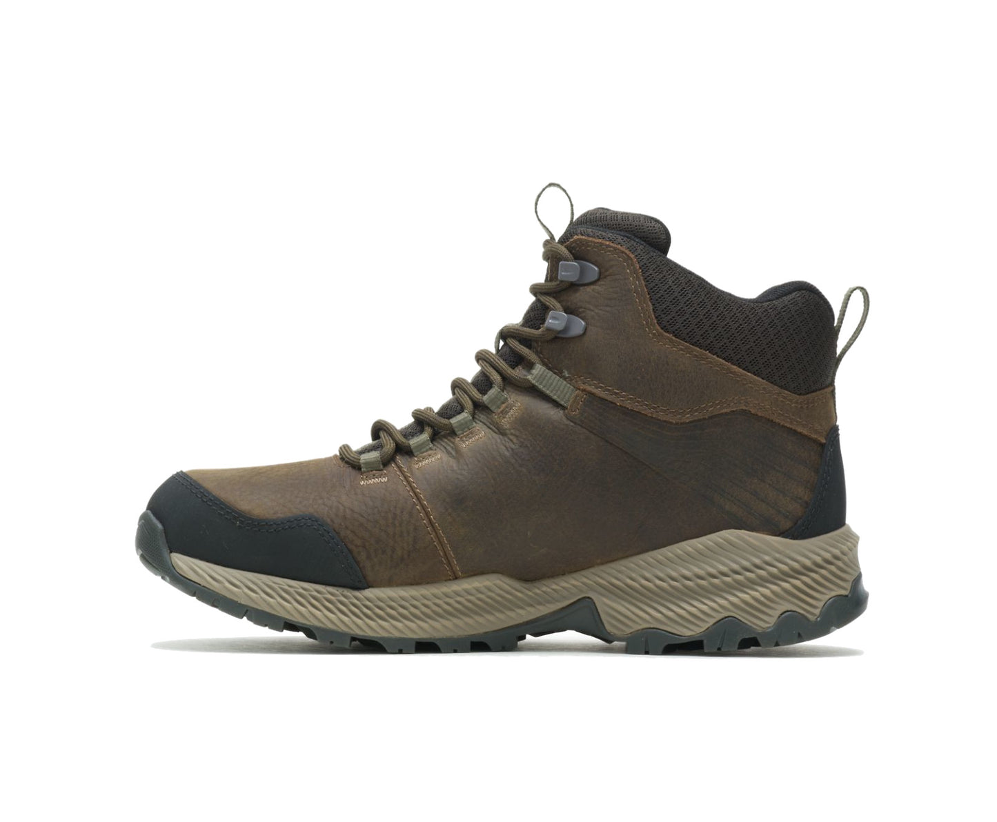 Merrell Men's Forestbound Mid Waterproof - Cloudy