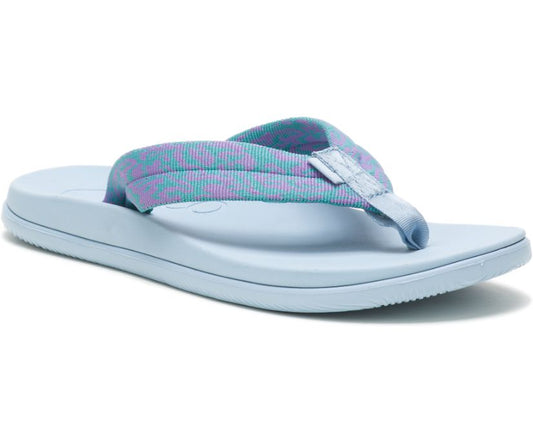 Chaco Women's Chillos Flip Tube Breeze Teal
