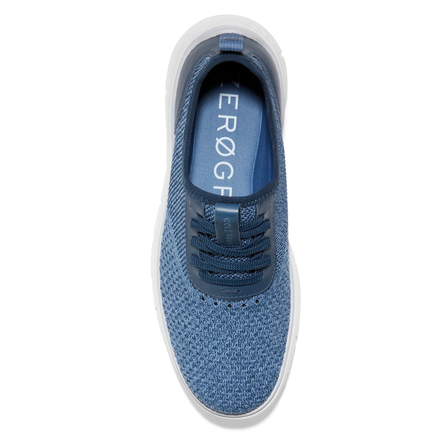 Cole Haan Mens Generation ZERØGRAND Stitchlite Sneakers Moonlight Blue