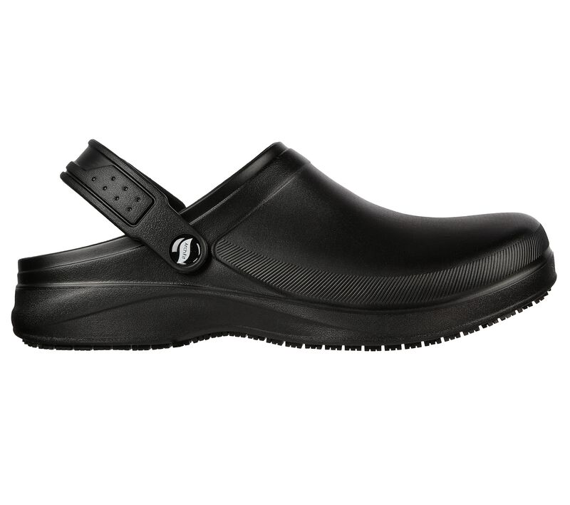 Skechers Men's Riverbound Slip Resistant - Black