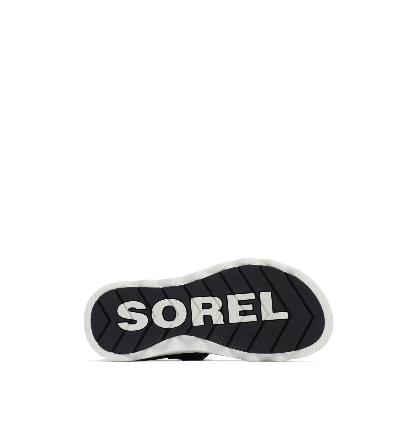 Sorel Women's VIIBE™ Sandal - Black/Sea Salt