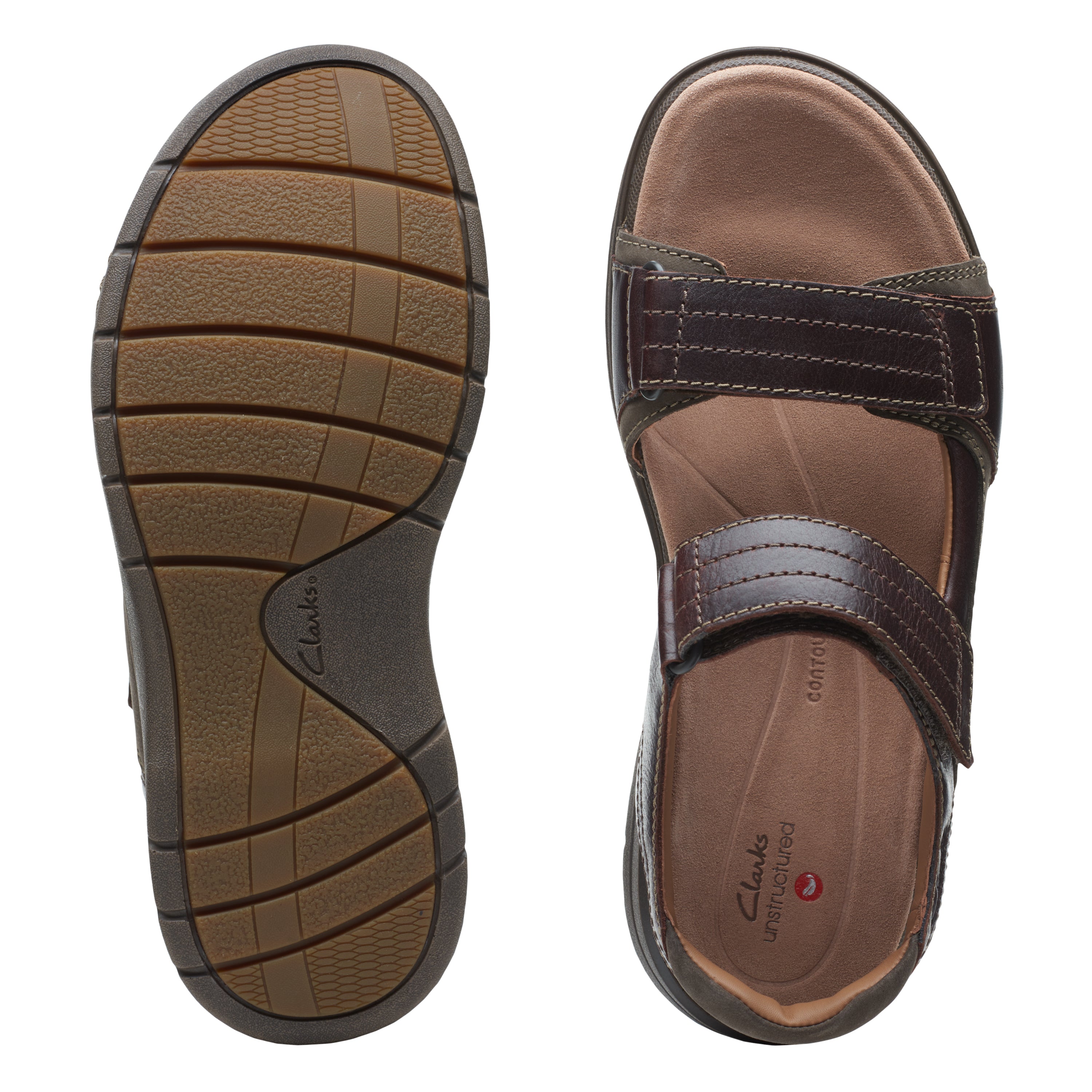 Clarks un trek part sandals online