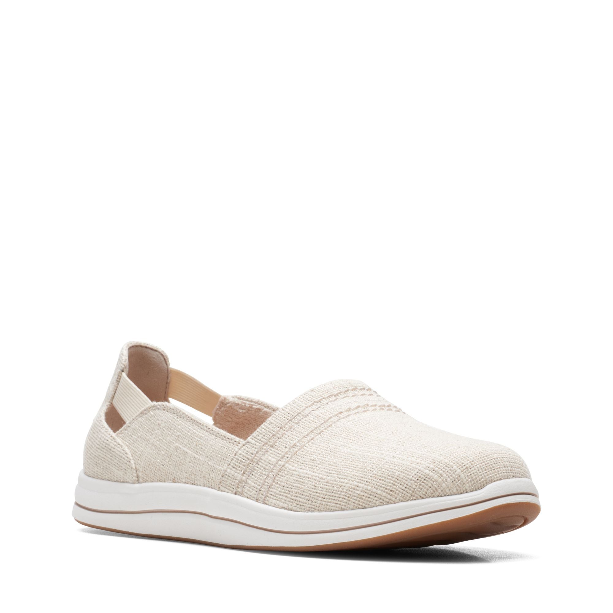 Clarks Women s Breeze Step II Natural Int