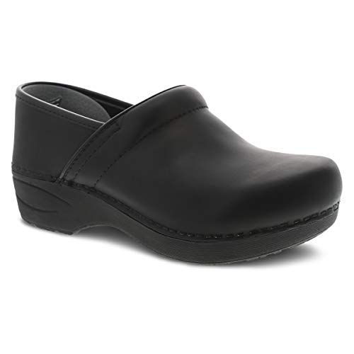 Dansko Women's Professional XP 2.0 Waterproof Clogs - Black