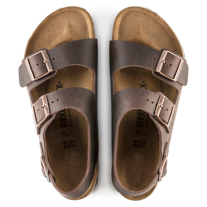 Birkenstock Men s Milano Sandal Habana