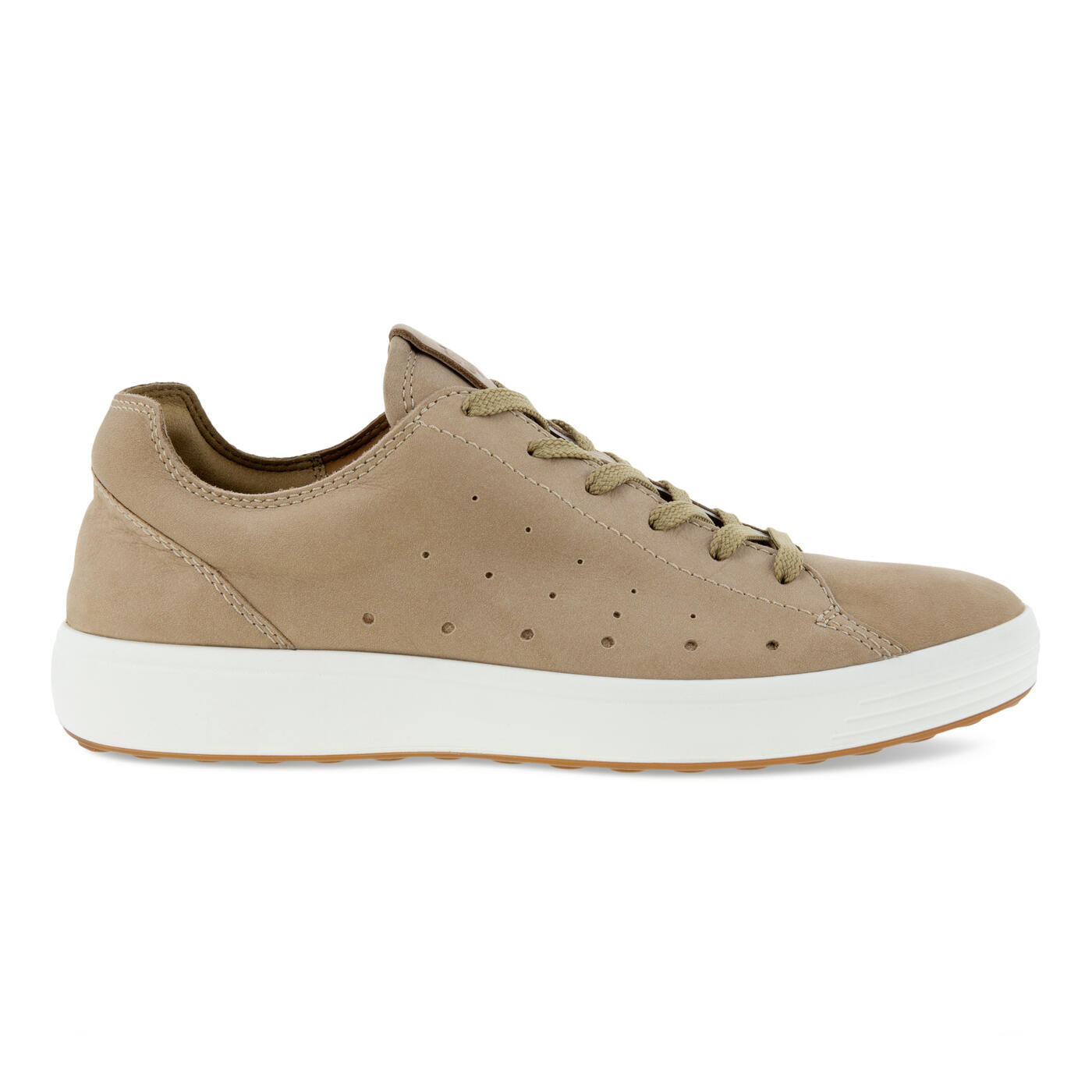 Ecco soft 2 mens gold online