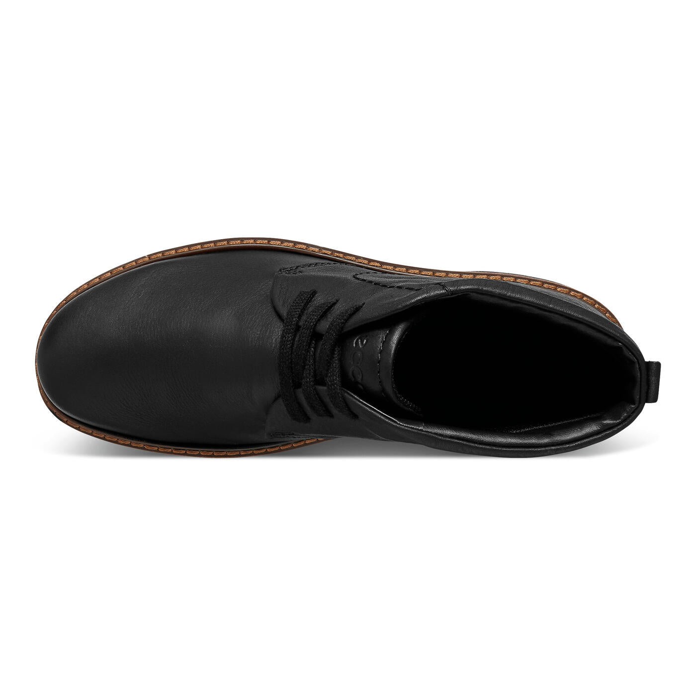 Men's GORE-TEX Waterproof Ankle Boot - Black – Alamo Shoes
