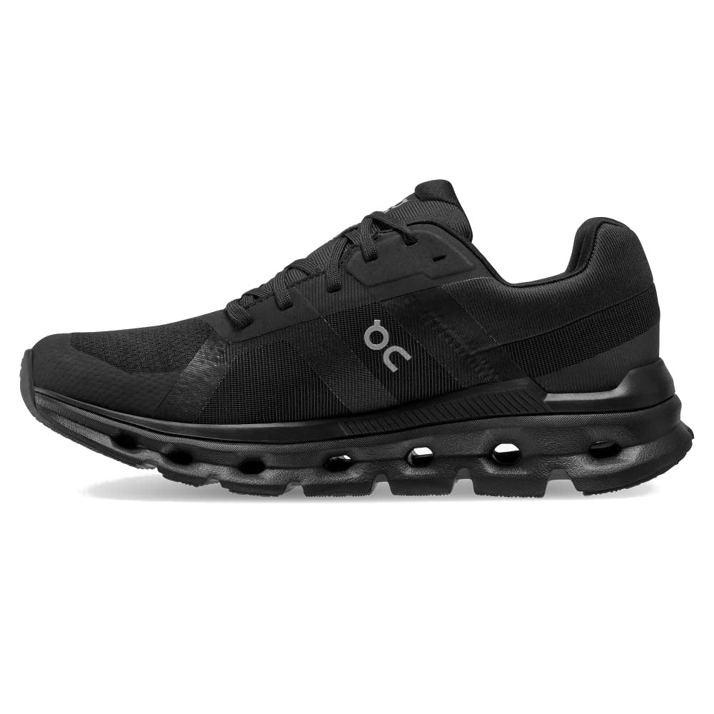 On Running Women's Cloudrunner Waterproof - Black