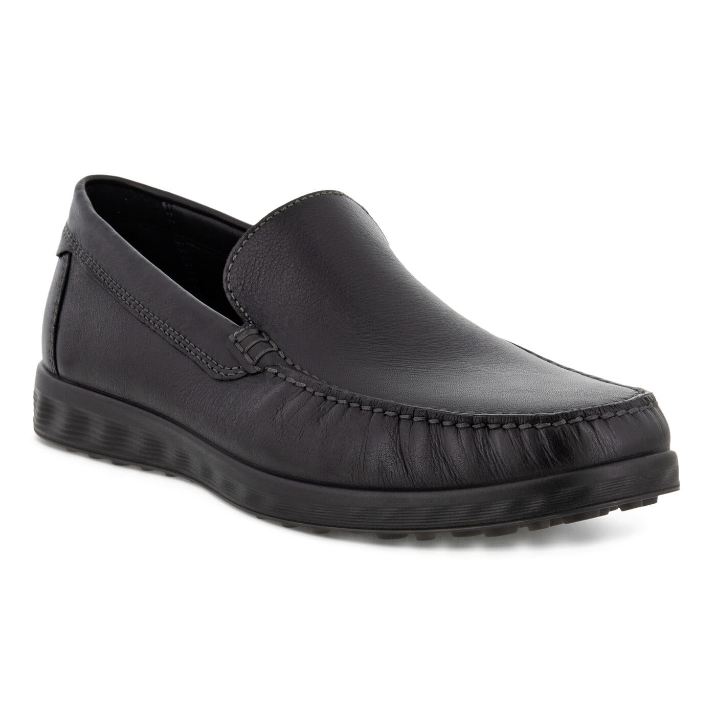 Ecco Men s S Lite Moc Classic Black Alamo Shoes