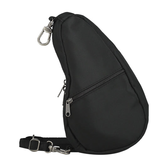 Microfiber Baglett - Black
