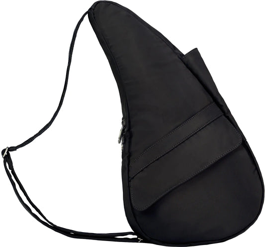 AmeriBag Healthy Back Bag Tote Microfiber Extra Small - Black