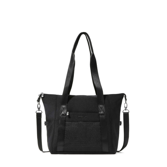 Baggallini All Day Small Duffel - Black Neoprene