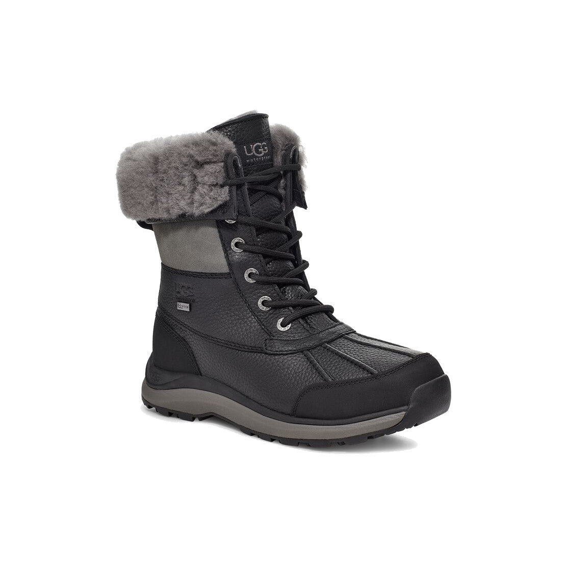 UGG® Women's Adirondack III Waterproof Boot - Black