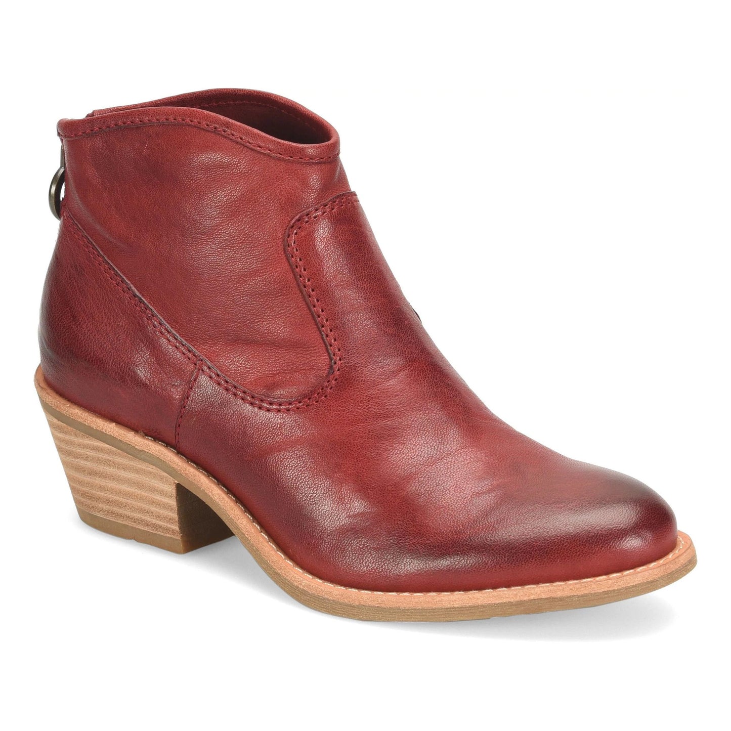 Sofft Women's Aisley Boot - Rosso Red