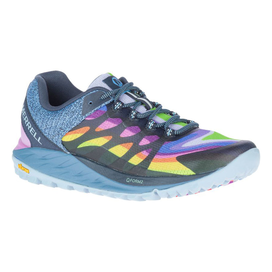 Merrell Women's Antora 2 Sneaker - Rainbow