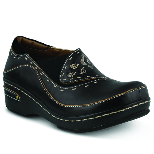 Spring Step Women's L`Artiste Burbank - Black