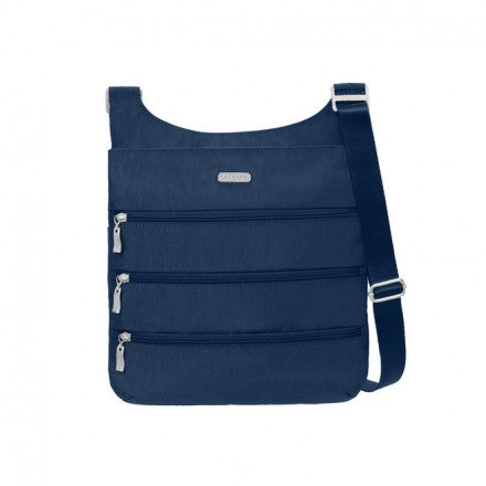 Baggallini Big Zipper Bagg - Pacific