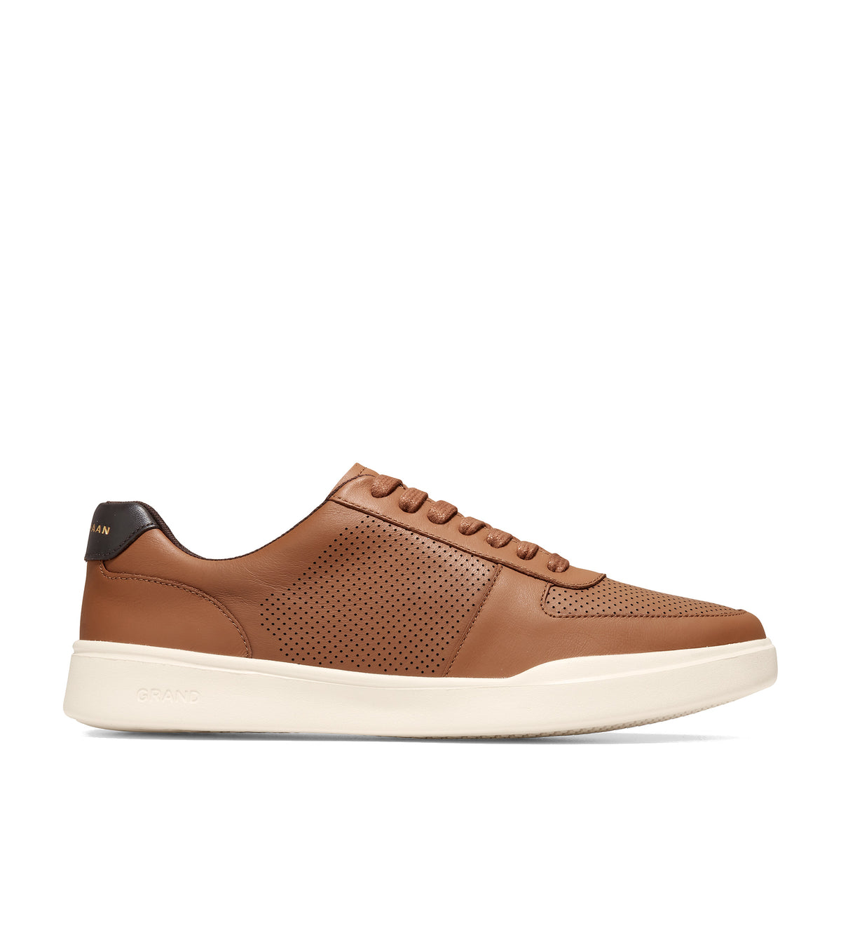 NEW MEN\'S Cole Haan Grand Plus Modern Handcrafted British Tan C36935 Size 13 Men main image 2