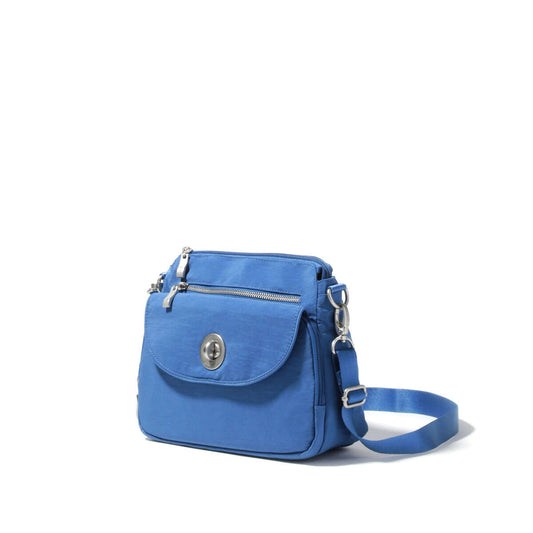 Baggallini Calais Crossbody - Lapis