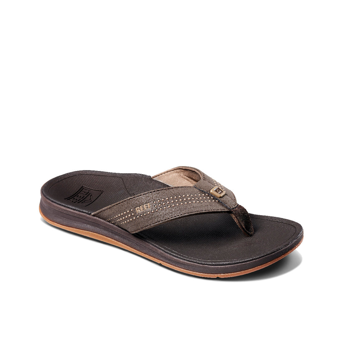 Reef Men's Ortho Seas Sandal - Brown