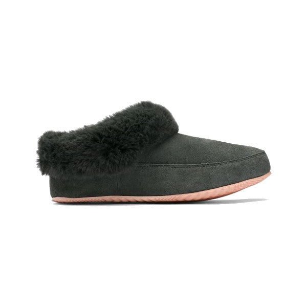 Sorel Women's Go Coffee Run - Dark Moss/Peach Blossom