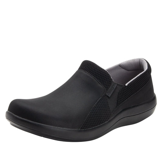 Alegria Women's Duette Slip Resistant Shoe - Black