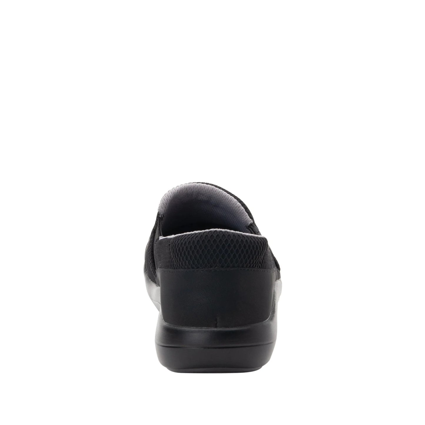 Alegria Women's Duette Slip Resistant Shoe - Black
