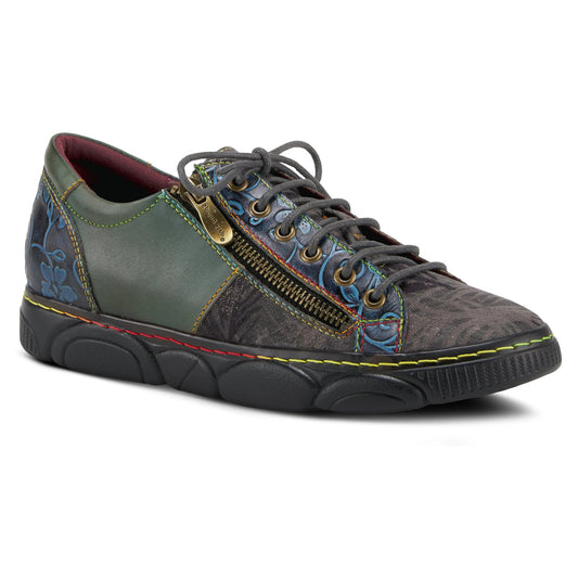 L'Artiste by Spring Step Women's Danli - Grey Multi