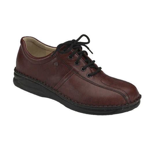 Finn Comfort Men's Dijon - Idaho Teak – Alamo Shoes