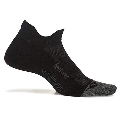 Feetures Elite Ultra Light No Show Tab - Black