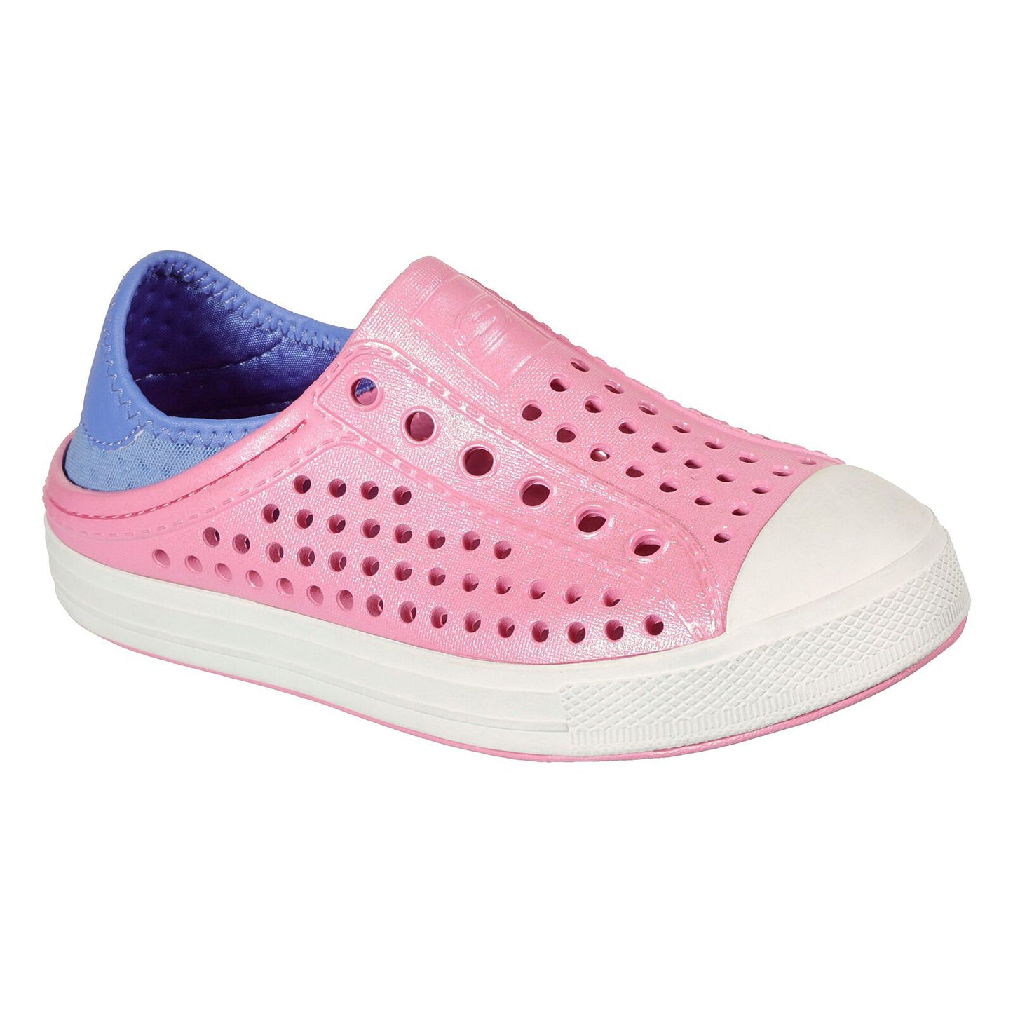 Skechers Children Guzman Steps Sandal - Pink/Blue (Kids size 2 to 5)