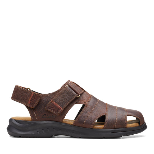 Clarks Men's Hapsford Cove - Brown